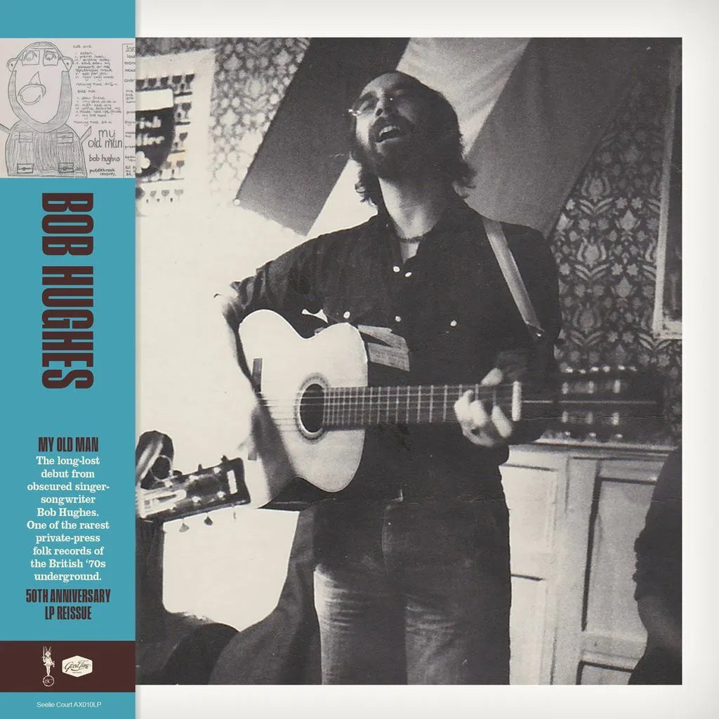 Bob Hughes – My Old Man | (RSD 2026)