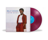Billy Ocean - Love Zone (Violet Transparent Vinyl) | National Album Day 2026