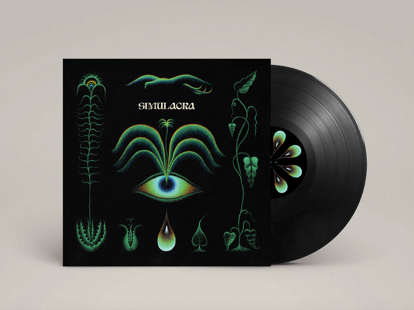 Eric Demuro – Simulacra
