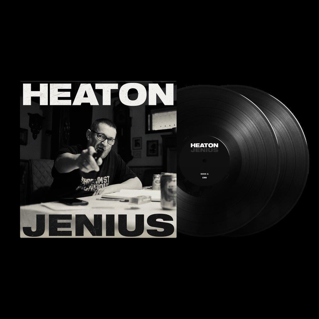 Paul Heaton – Jenius