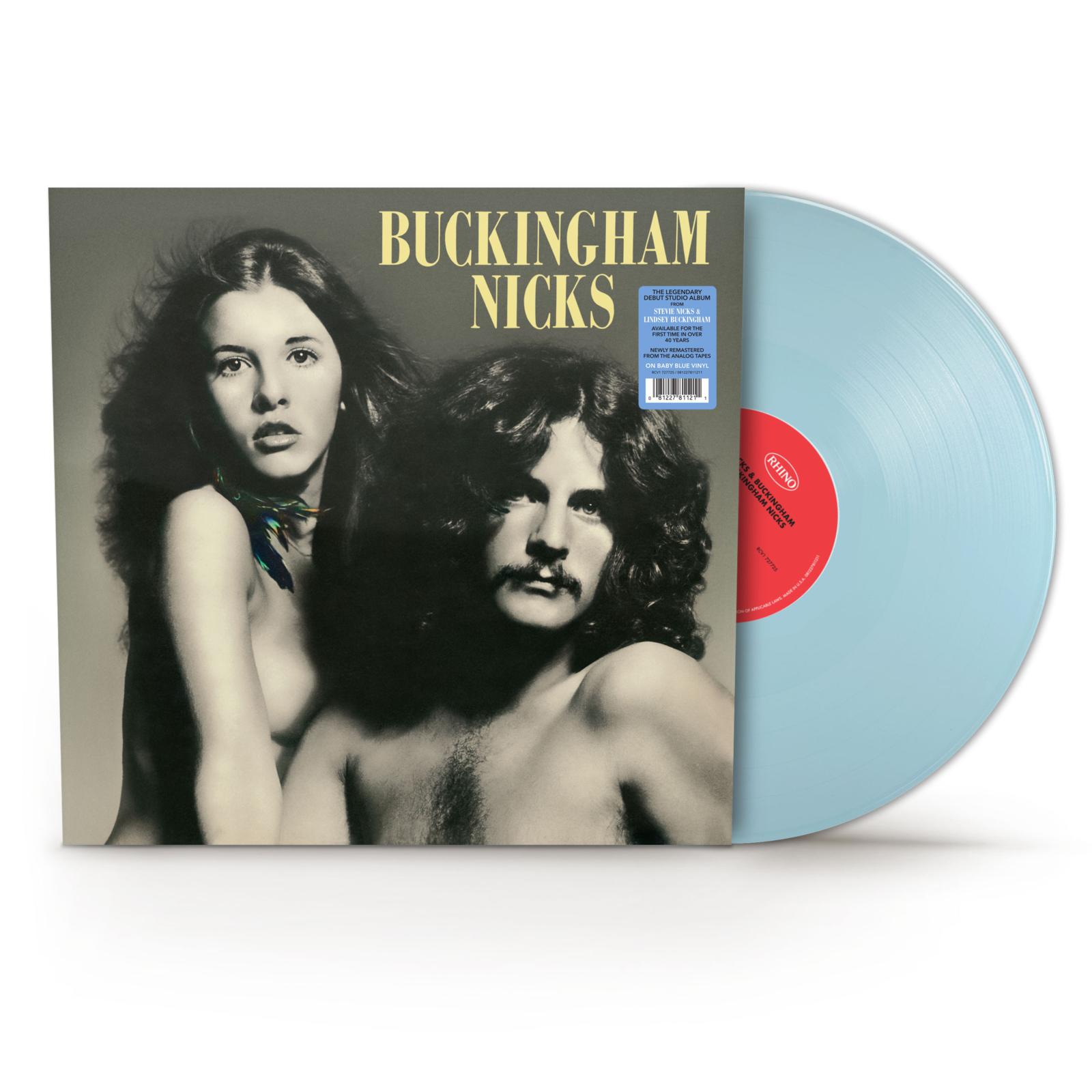 Buckingham Nicks – Buckingham Nicks
