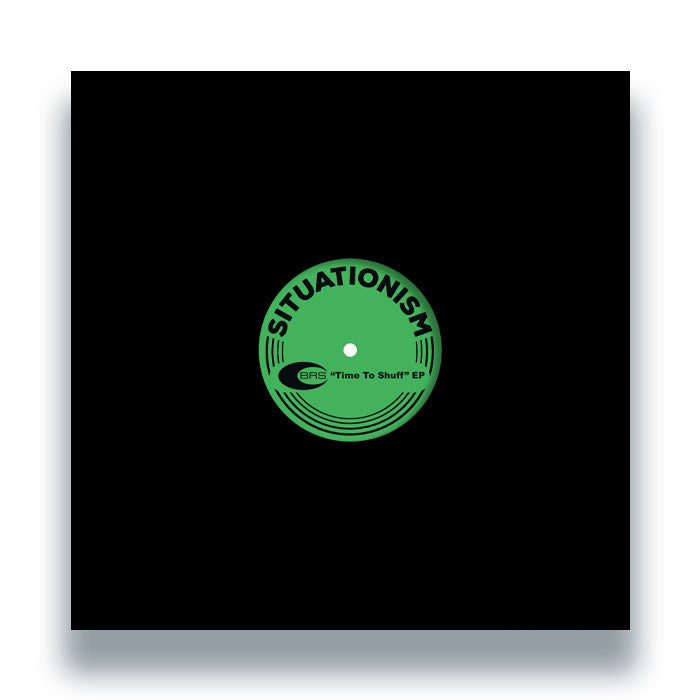 BRS – Time to Shuff EP