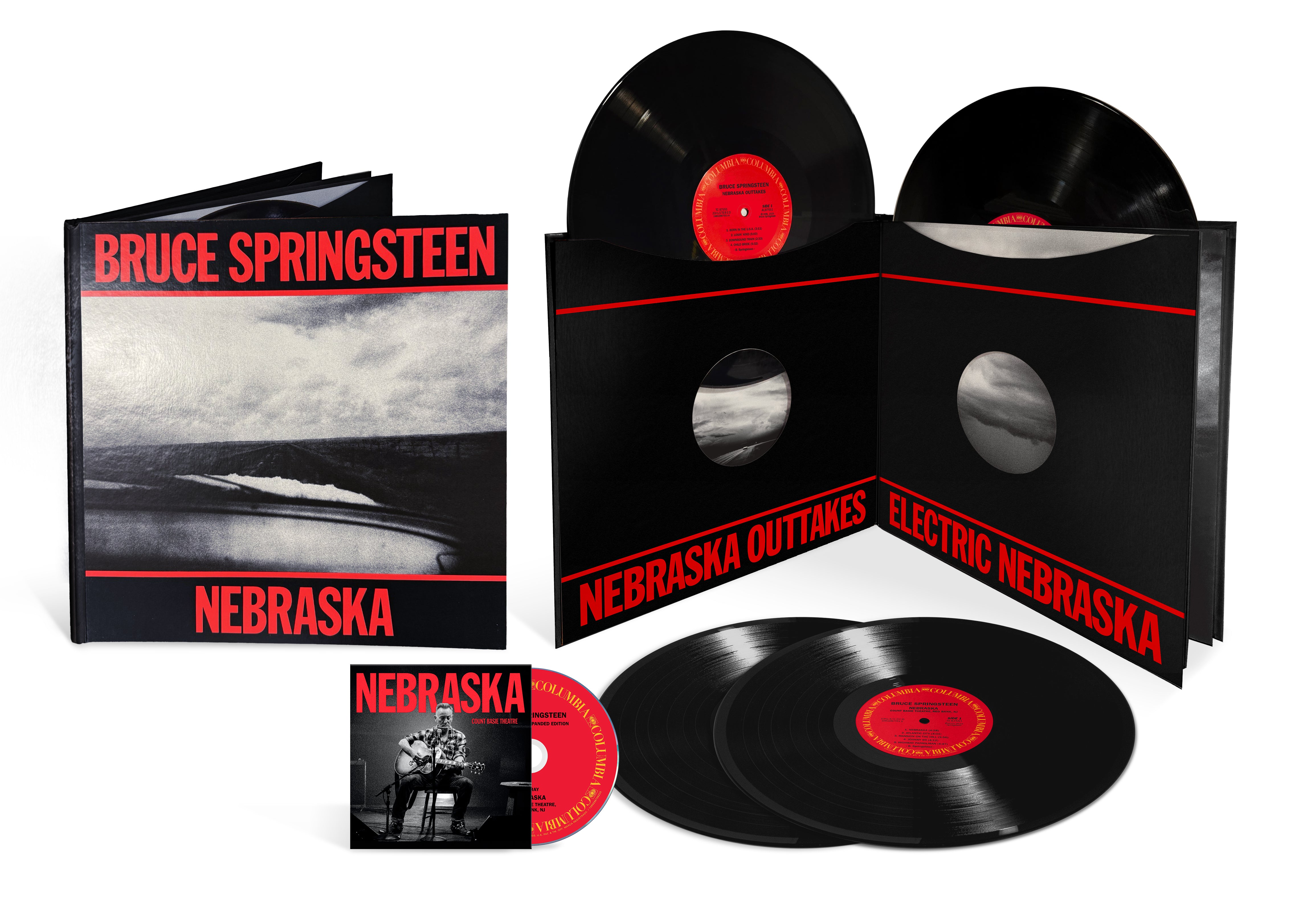 Bruce Springsteen – Nebraska ’82: Expanded Edition