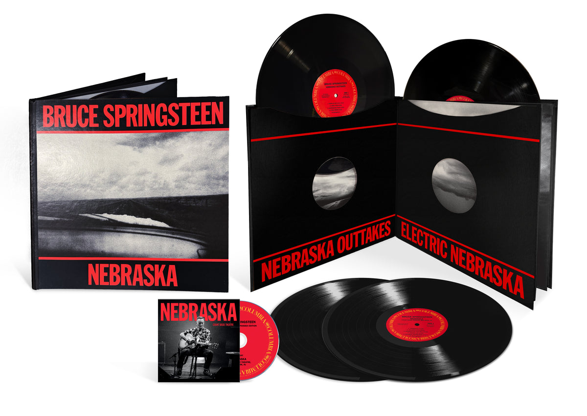 Bruce Springsteen – Nebraska ’82: Expanded Edition