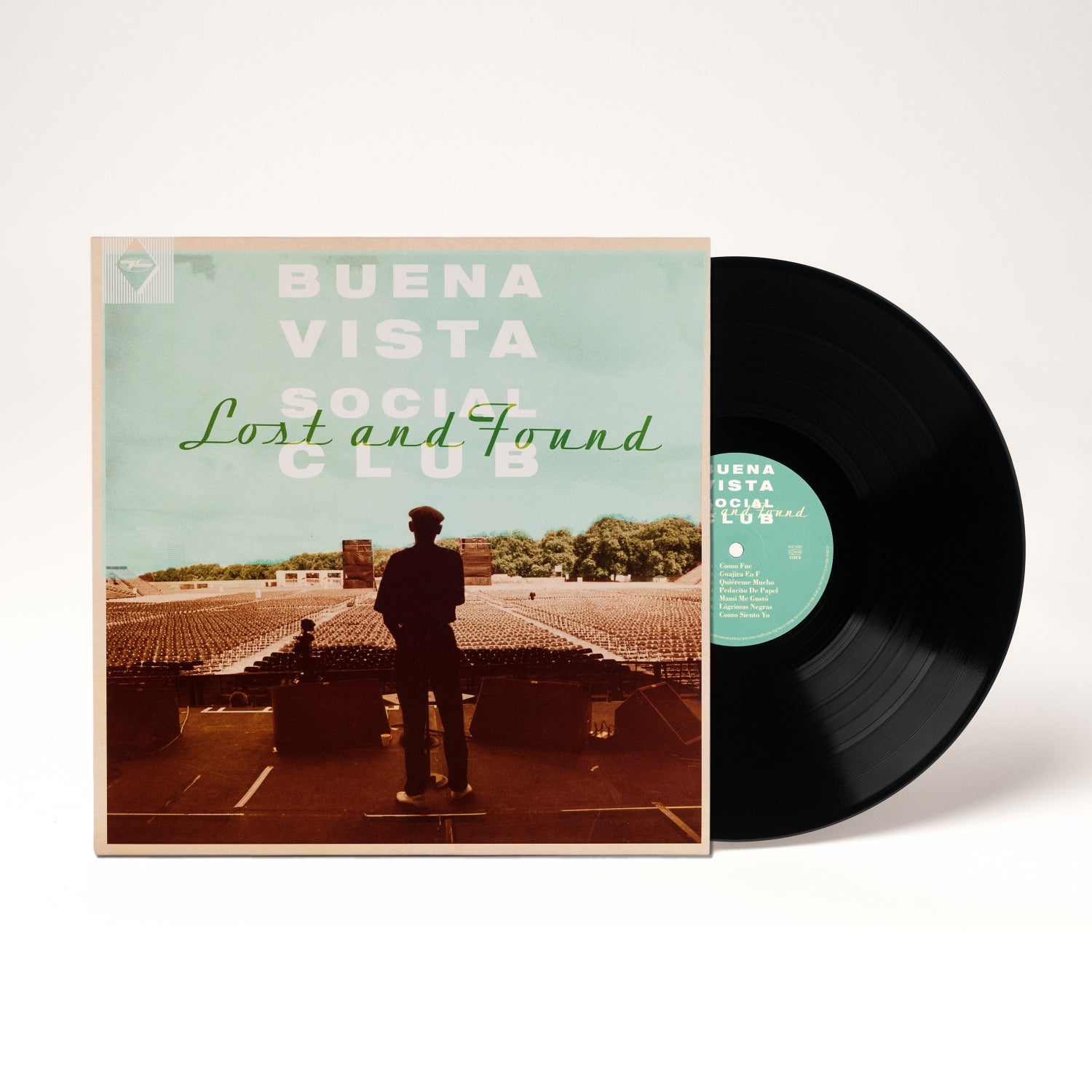 Buena Vista Social Club – Lost and Found