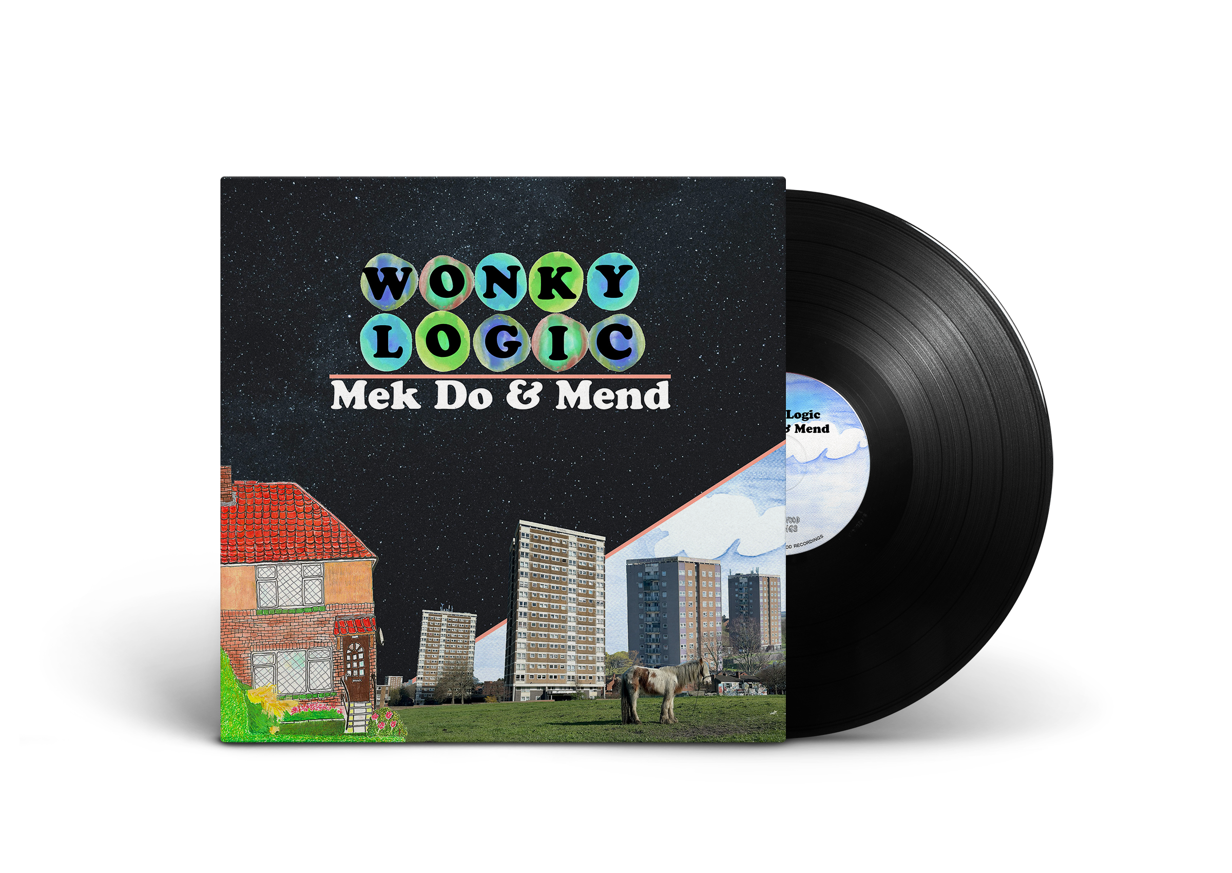 Wonky Logic - Mek Do & Mend