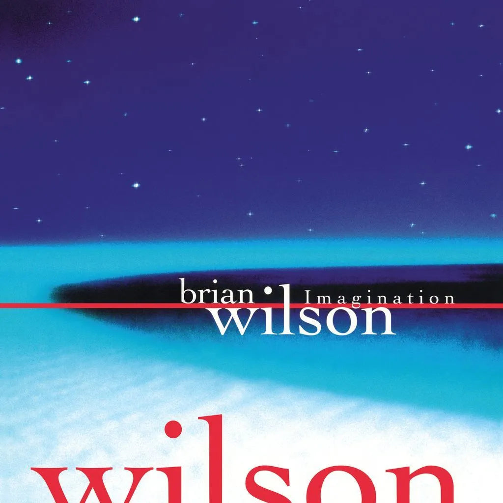 Brian Wilson – Imagination | (RSD 2026)