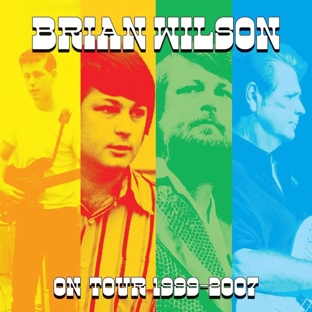 Brian Wilson – On Tour (LP | RSD 2026)