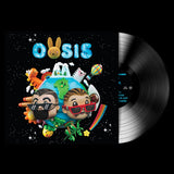 J Balvin & Bad Bunny – Oasis
