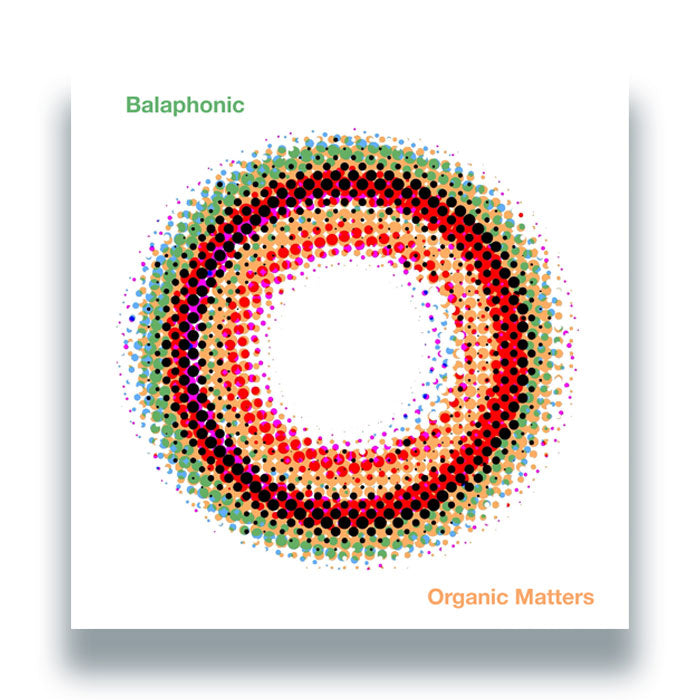 Balaphonic – Organic Matters