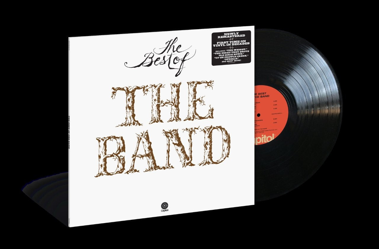The Band – The Best Of The Band
