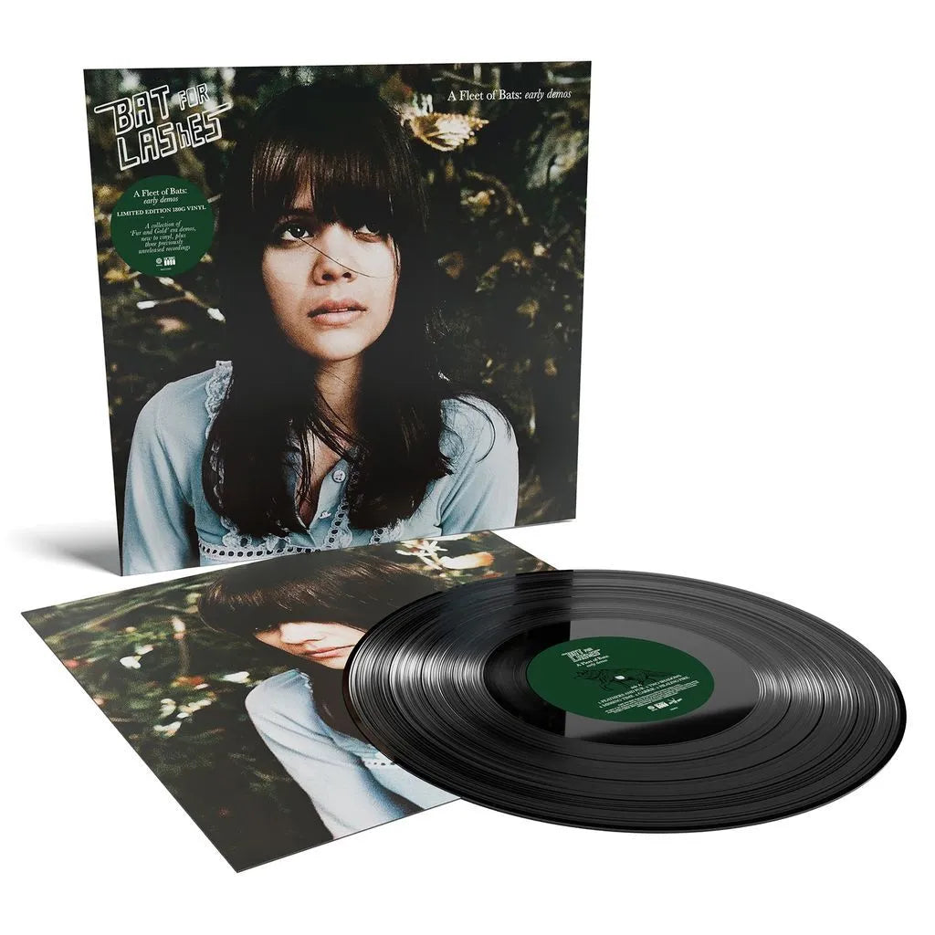 Bat For Lashes – A Fleet of Bats: Early Demos (RSD 2026)