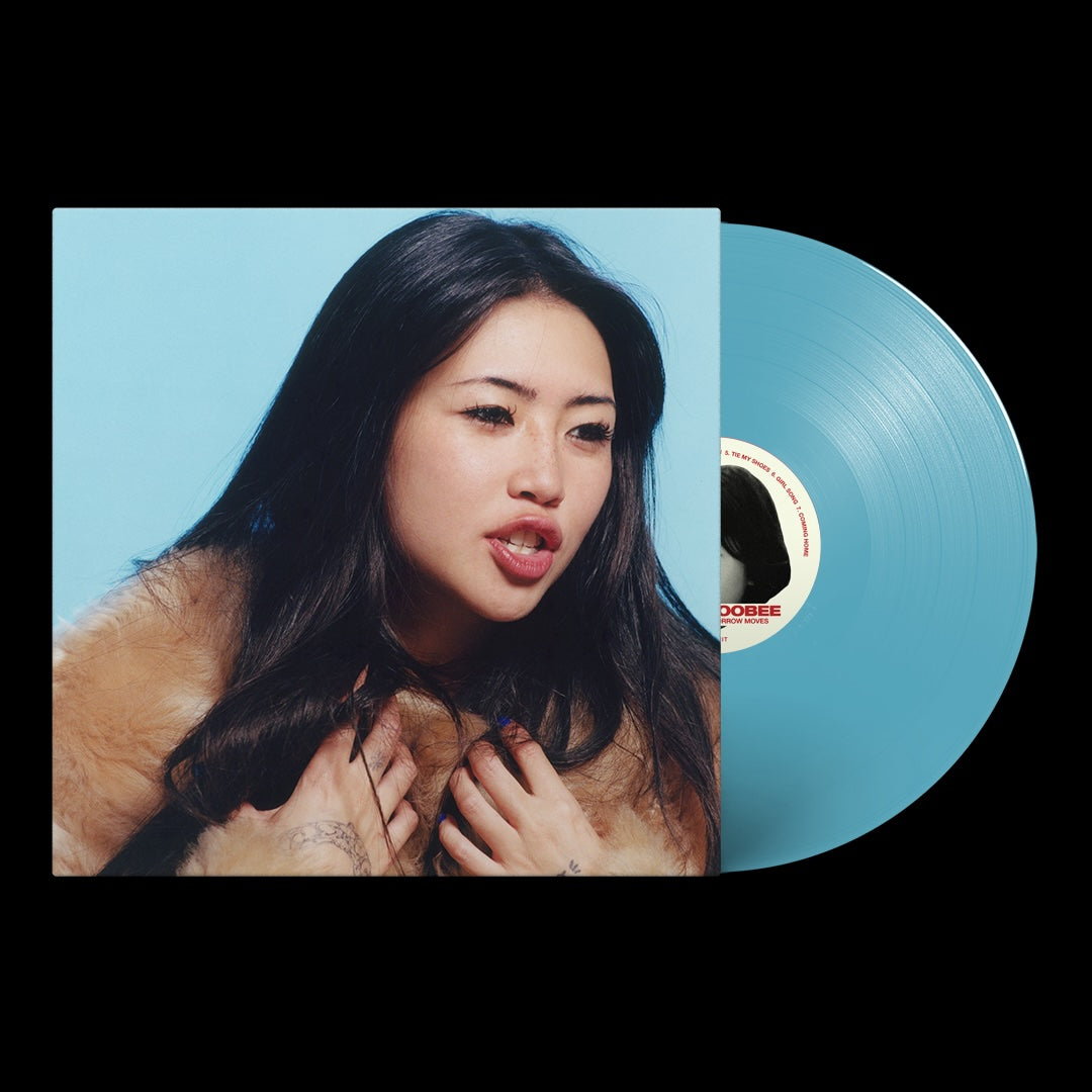 beabadoobee - This Is How Tomorrow Moves (Light Blue Vinyl)