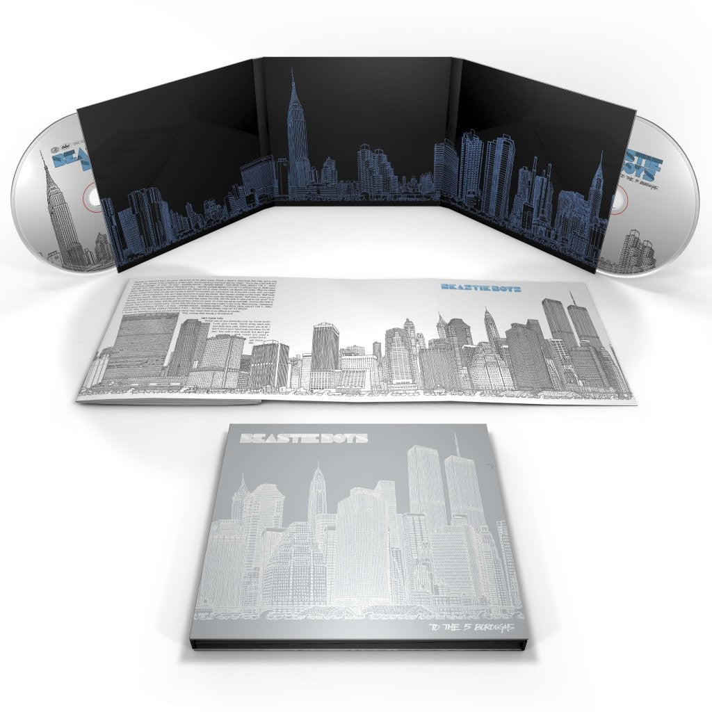 Beastie Boys – To the 5 Boroughs