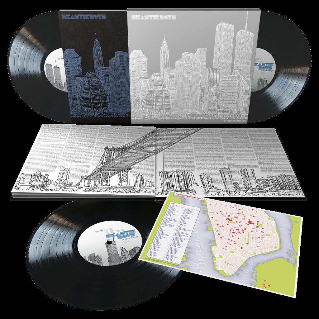 Beastie Boys – To the 5 Boroughs