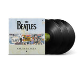 The Beatles – Anthology 4 (3LP Black Vinyl)