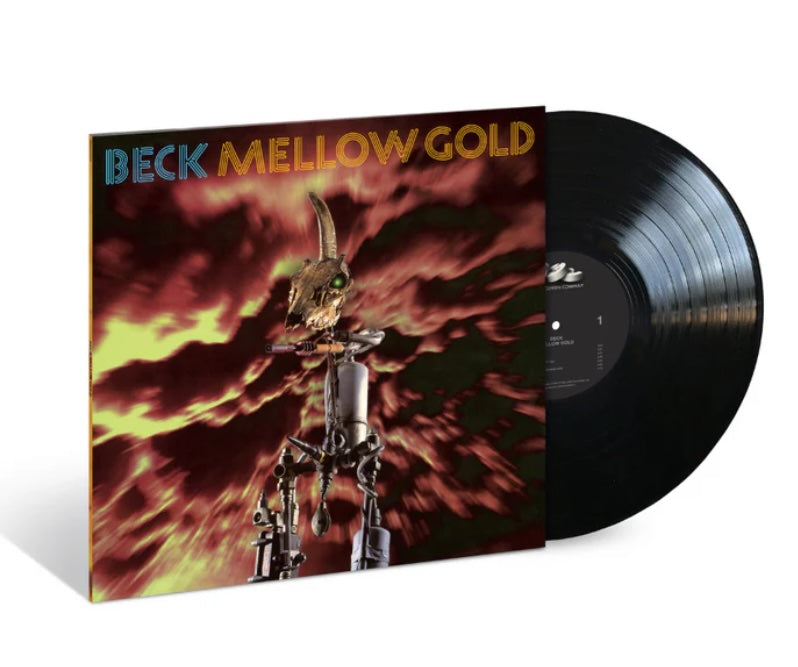 Beck – Mellow Gold (180g Black Vinyl)