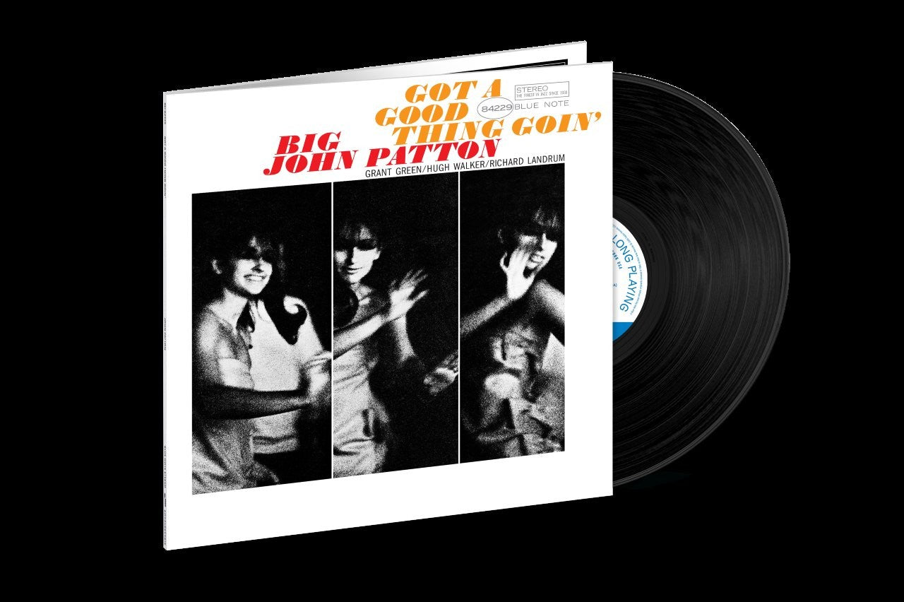 Big John Patton - Got A Good Thing Goin' (Tone Poet)