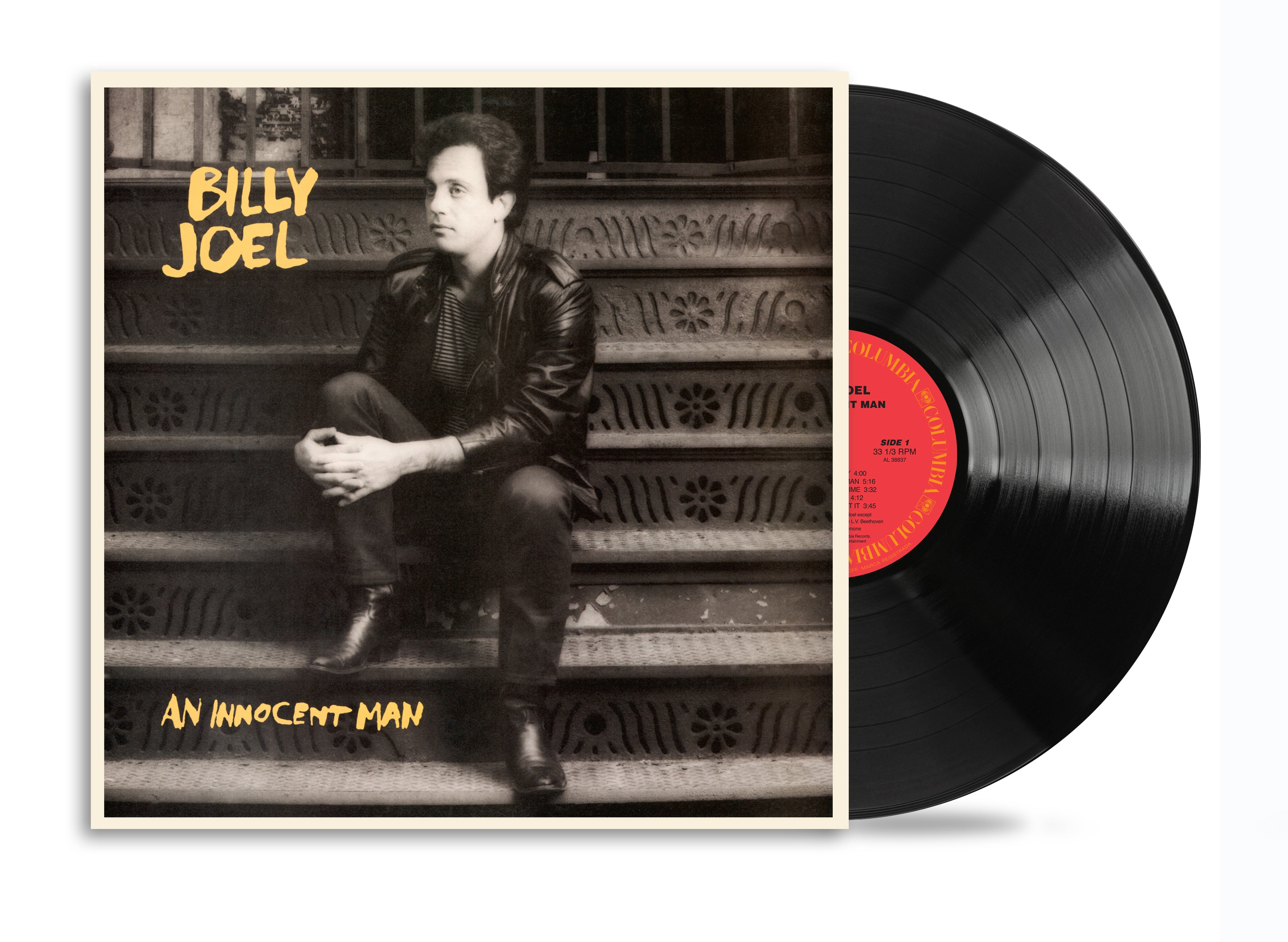 Billy Joel – An Innocent Man