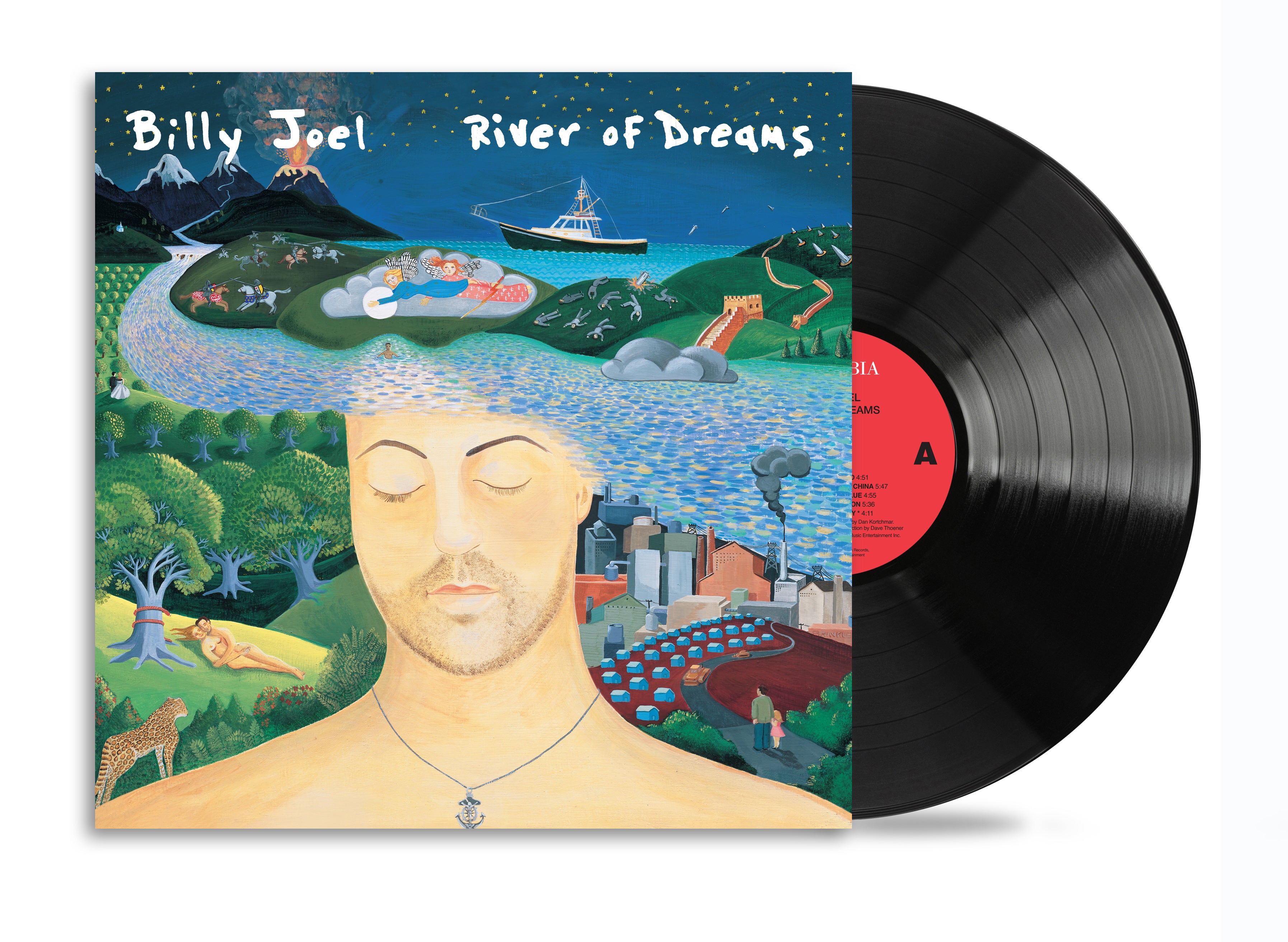 Billy Joel – River Of Dreams