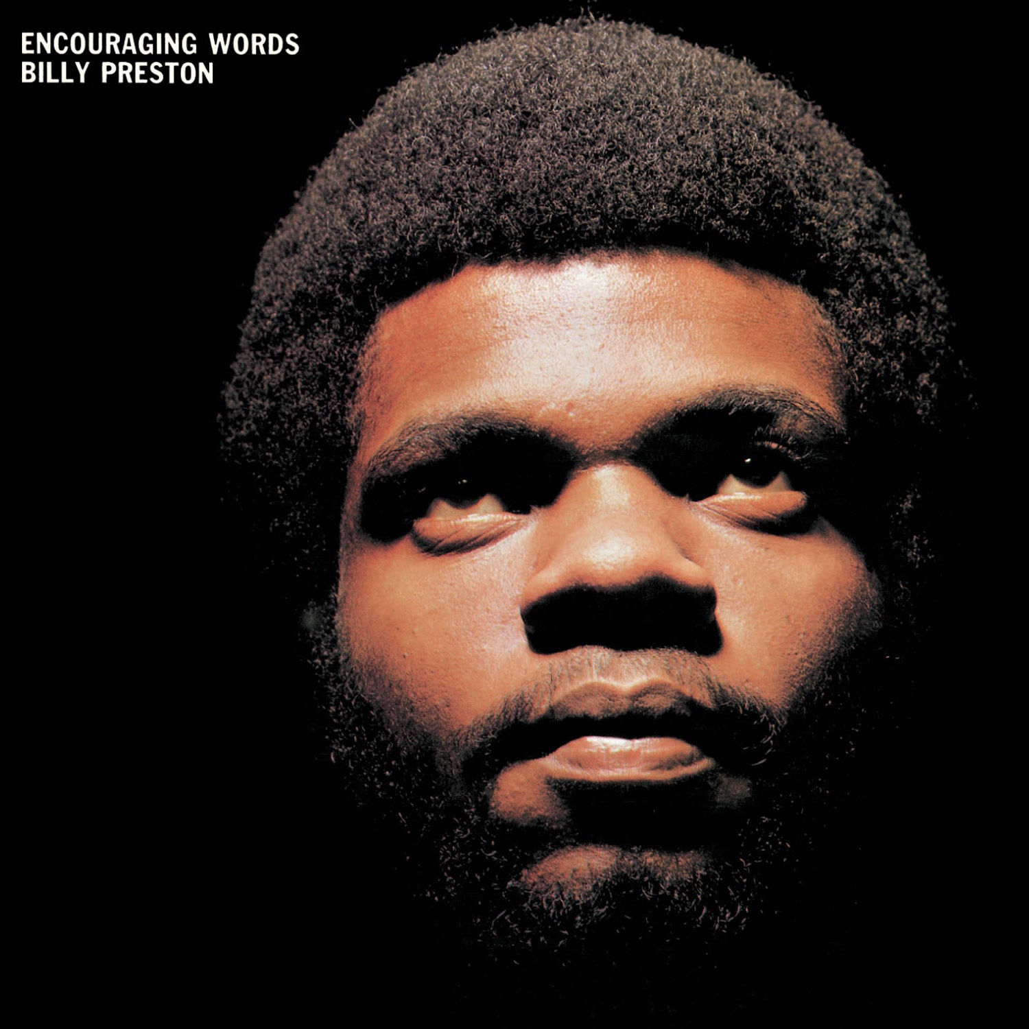 Billy Preston – Encouraging Words (Gold Vinyl)