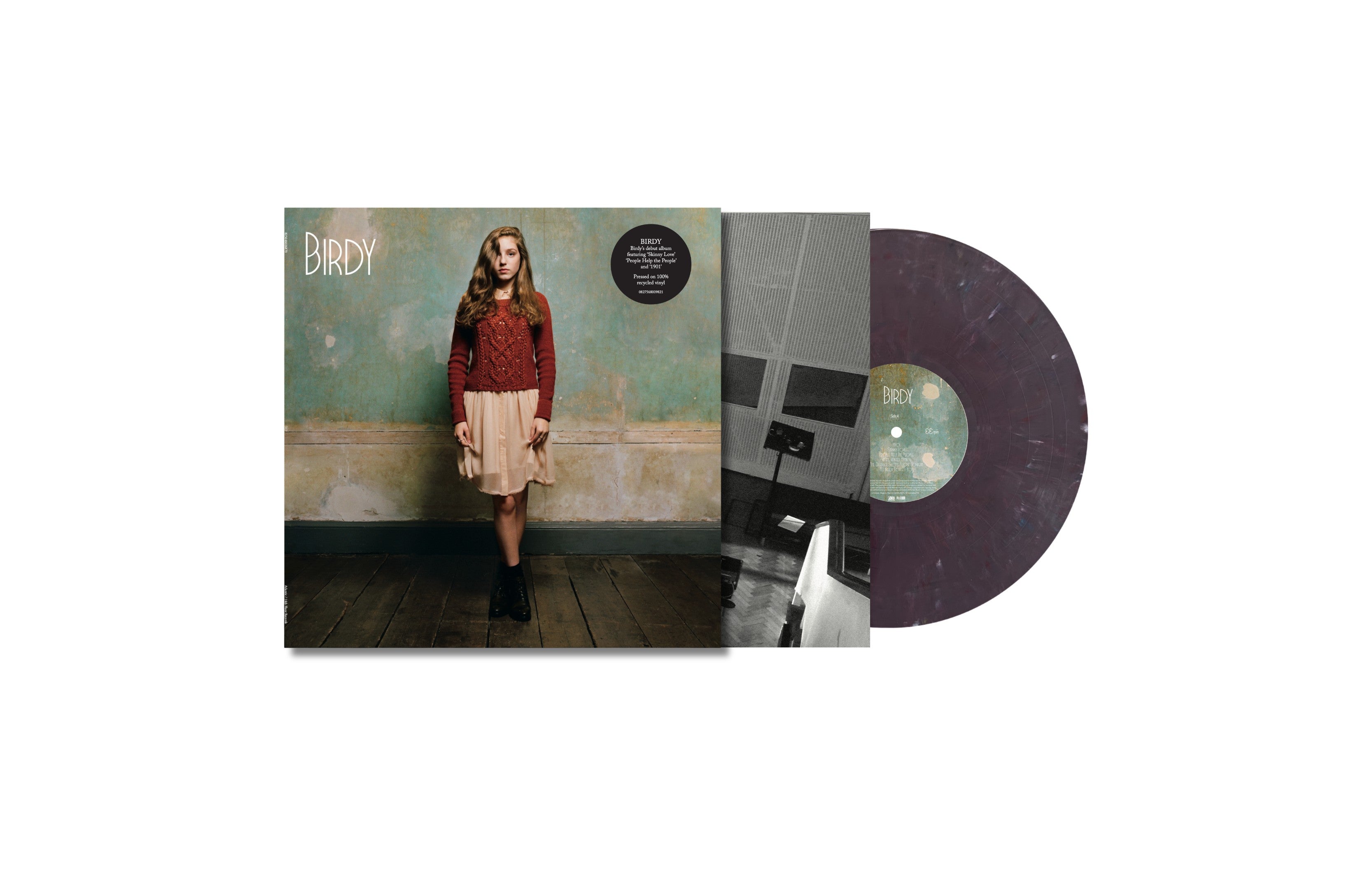 Birdy - Birdy (Recycled Colour Vinyl)