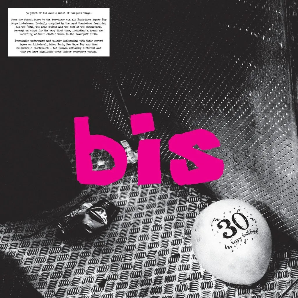 bis – Antiseptic Poetry - 30 Years of bis | (RSD 2026)