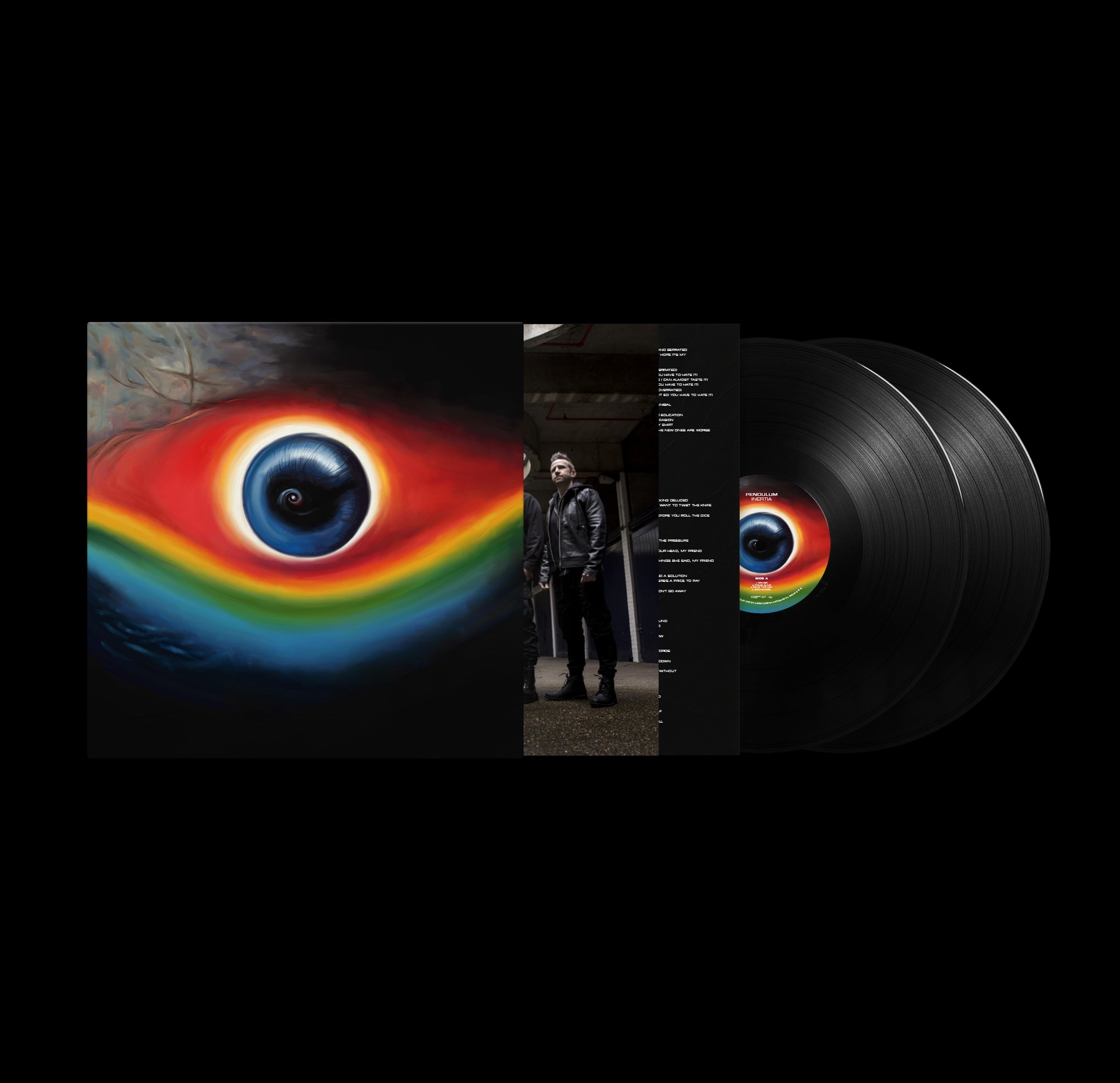 Pendulum – Inertia