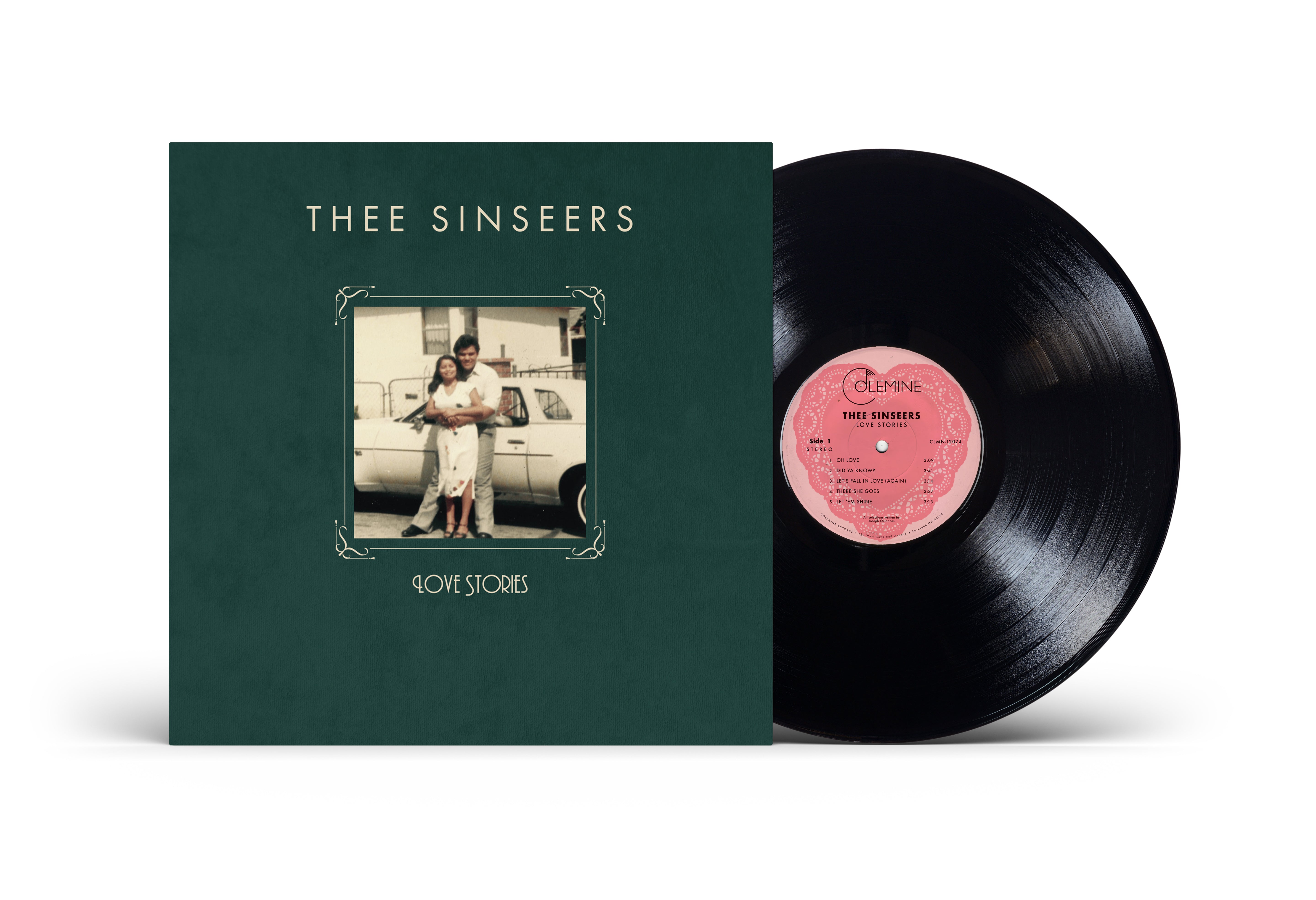 Thee Sinseers – Love Stories