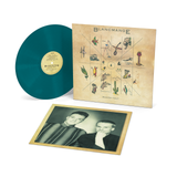 Blancmange - Mange Tout (Clear Green Vinyl)