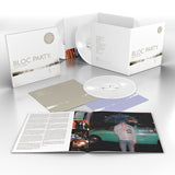 Bloc Party – Silent Alarm (20th Anniversary White Vinyl)