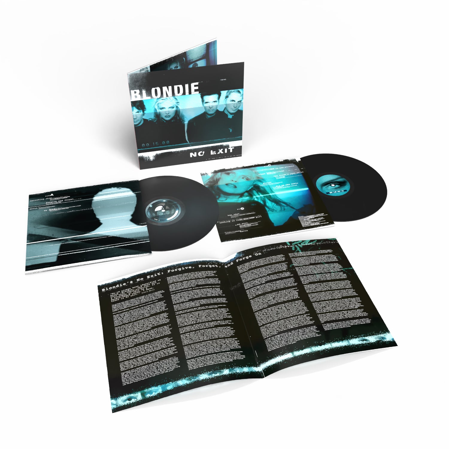 Blondie – No Exit (Expanded & Remastered)