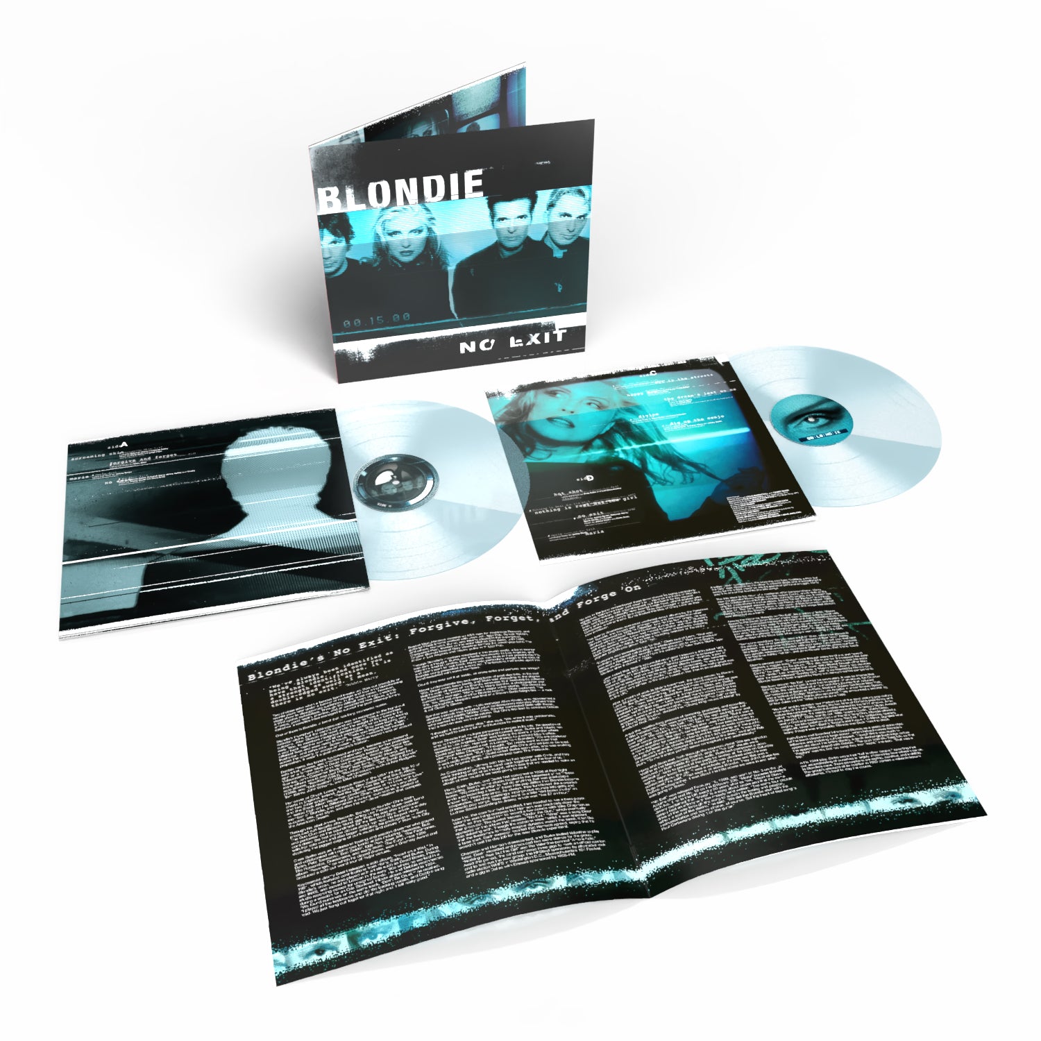 Blondie – No Exit (Expanded & Remastered)