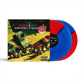 Bloods & Crips – Bangin' On Wax 2...The Saga Continues (2LP Red Vinyl) | (RSD 2026)