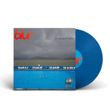 blur - The Ballad of Darren (Ocean Blue Vinyl)