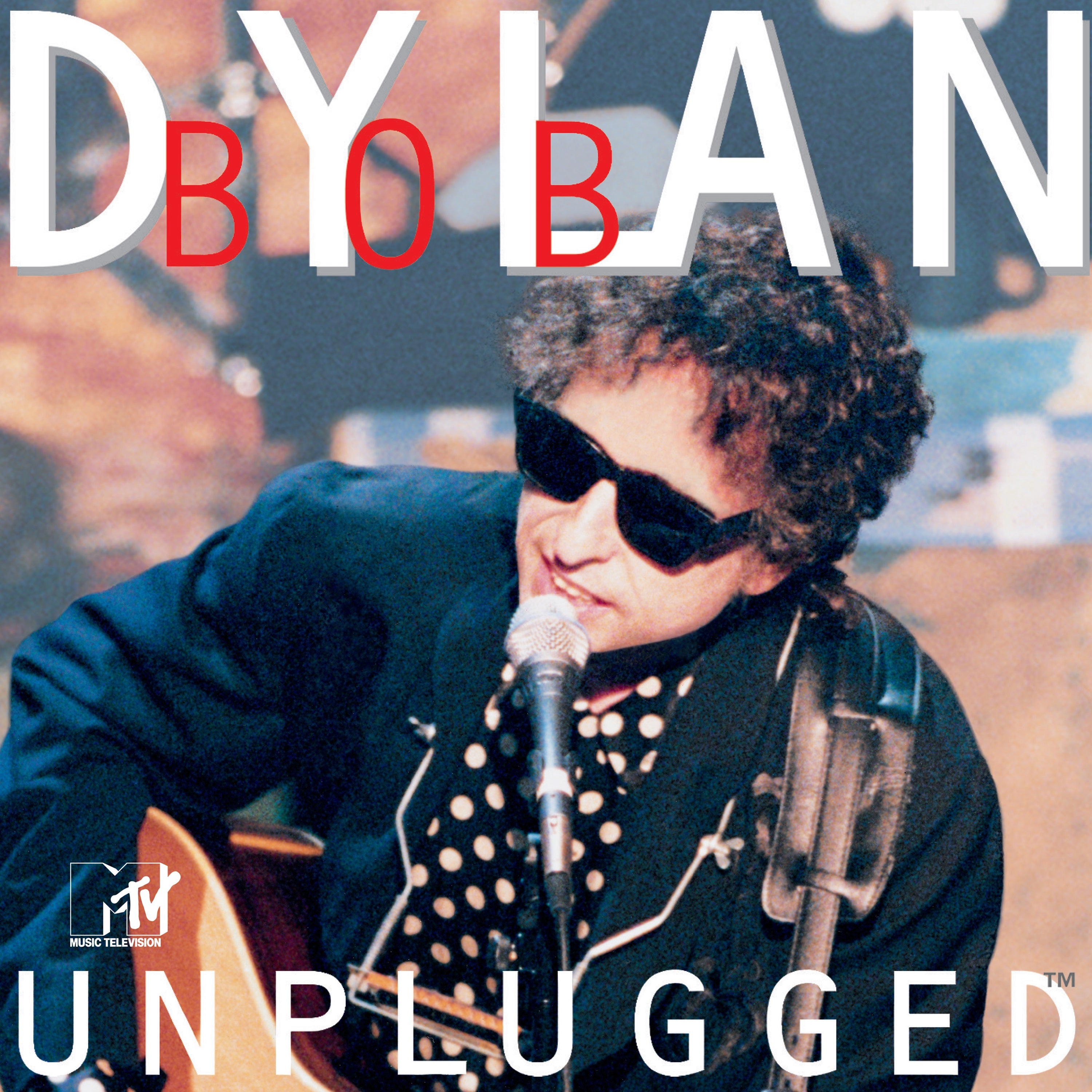 Bob Dylan – MTV Unplugged (2LP)