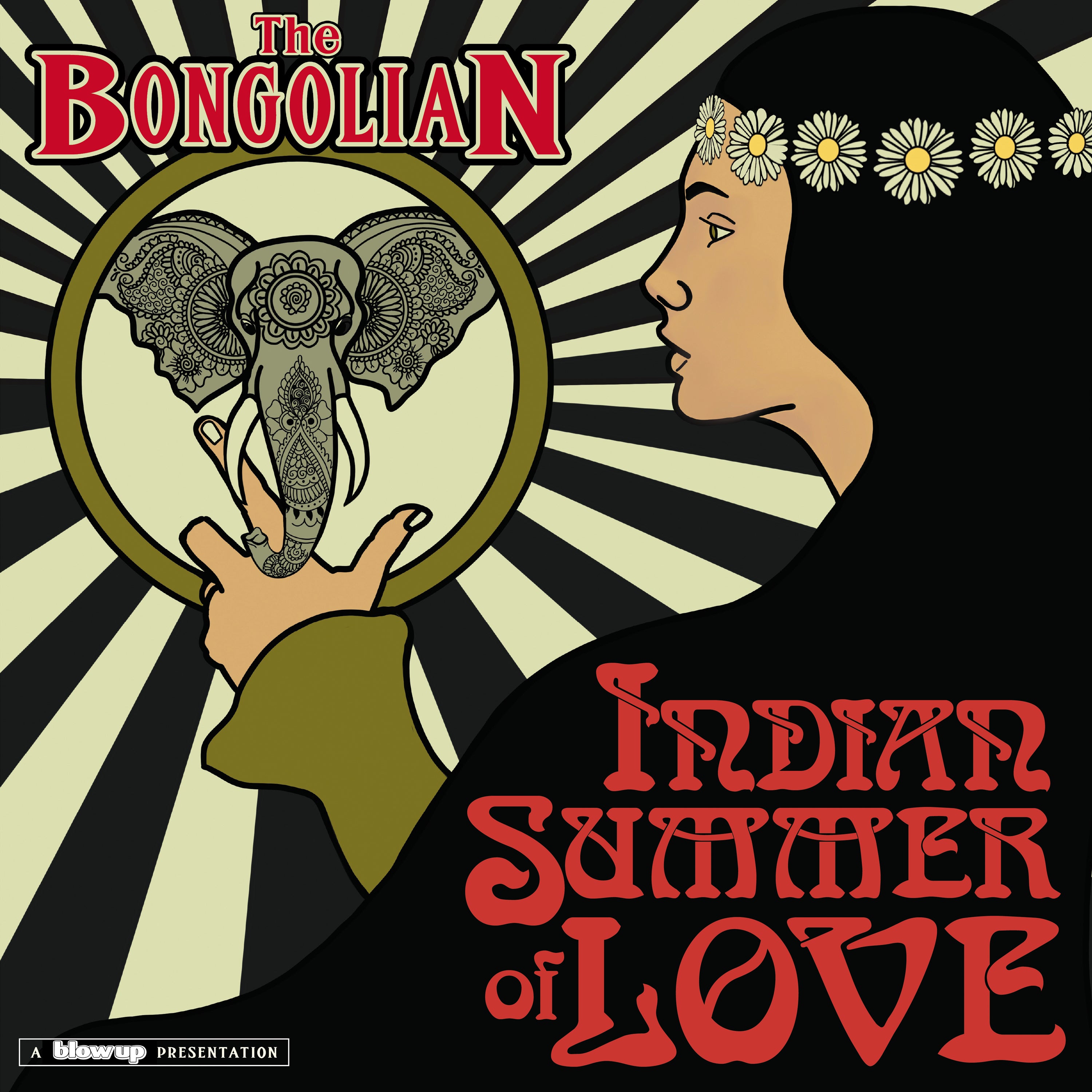 The Bongolian – Indian Summer of Love