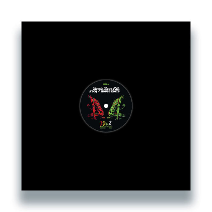 Boogie Down Edits – Vol 2 (ATCQ House Edits) (12" Vinyl)