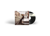 Brooke Combe - Too Late For Tears (CD)