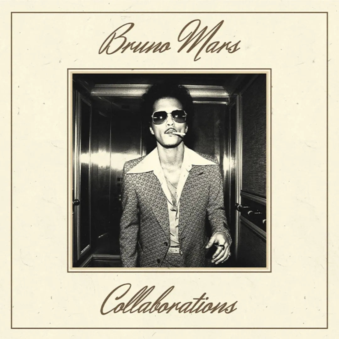Bruno Mars – The Collaborations | (RSD 2026)