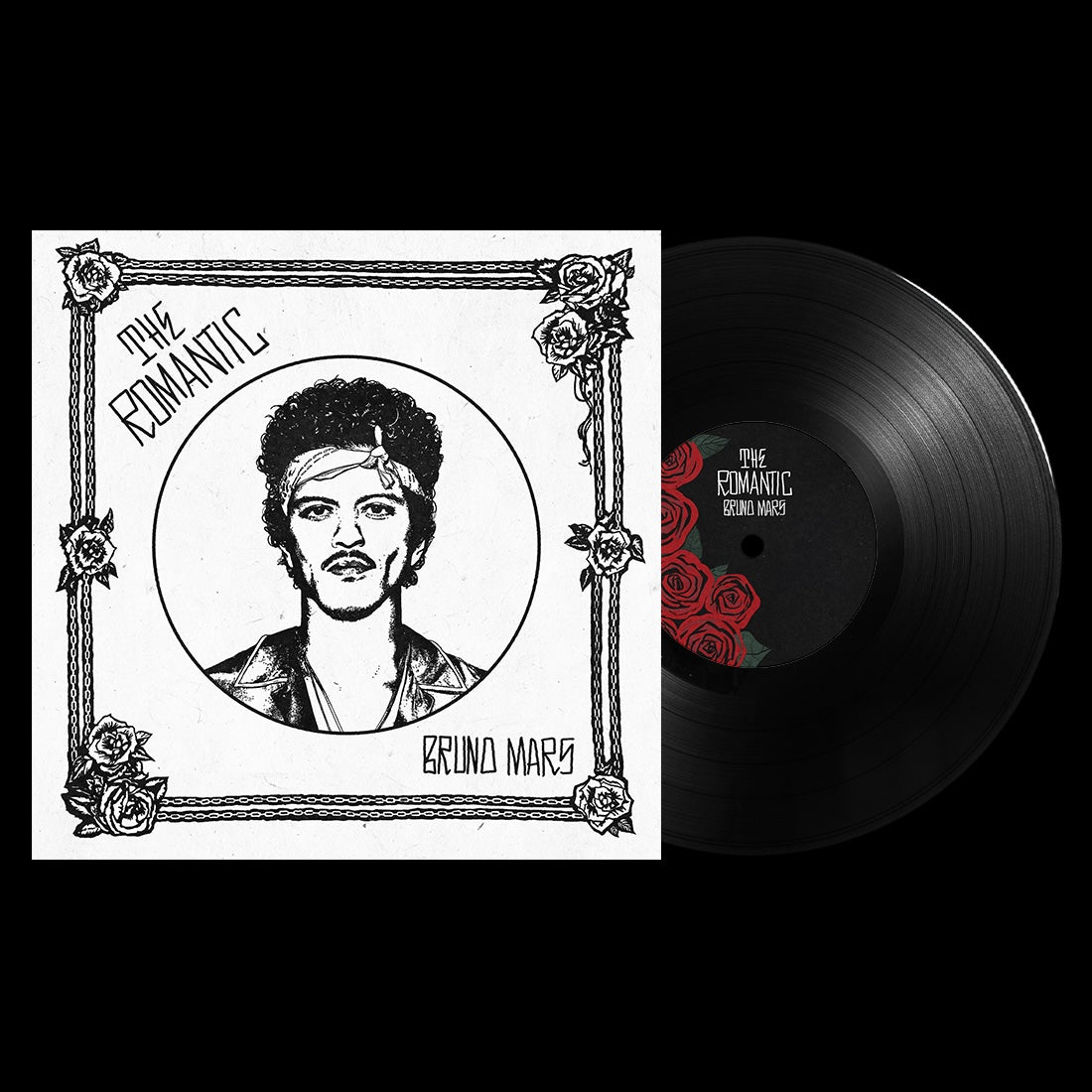 Bruno Mars – The Romantic