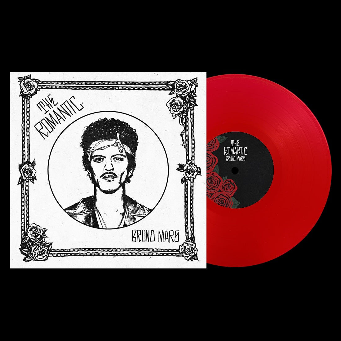 Bruno Mars – The Romantic