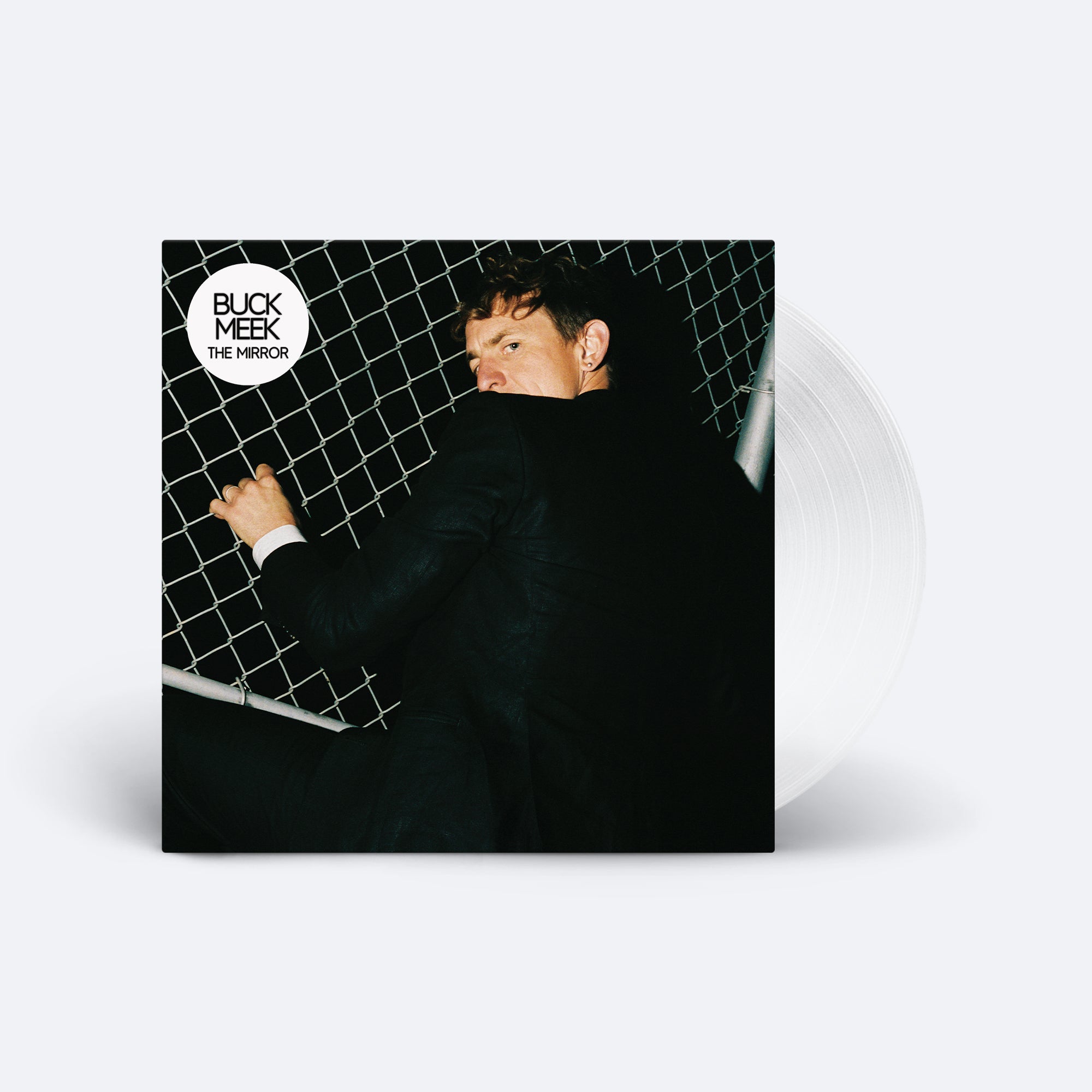 Buck Meek – The Mirror (Crystal Clear Vinyl)