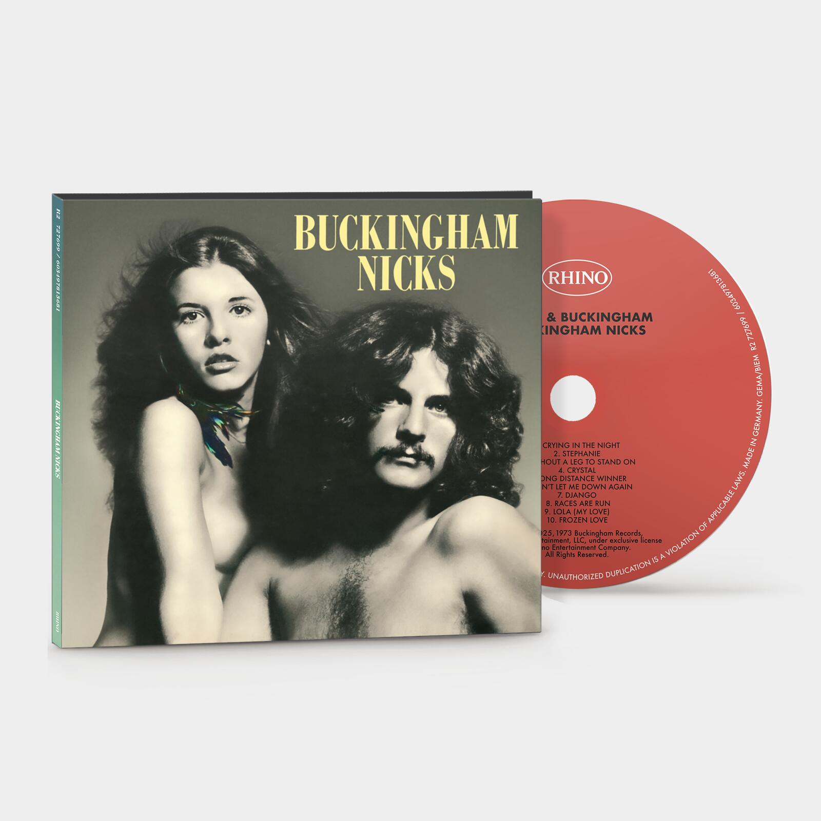 Buckingham Nicks – Buckingham Nicks