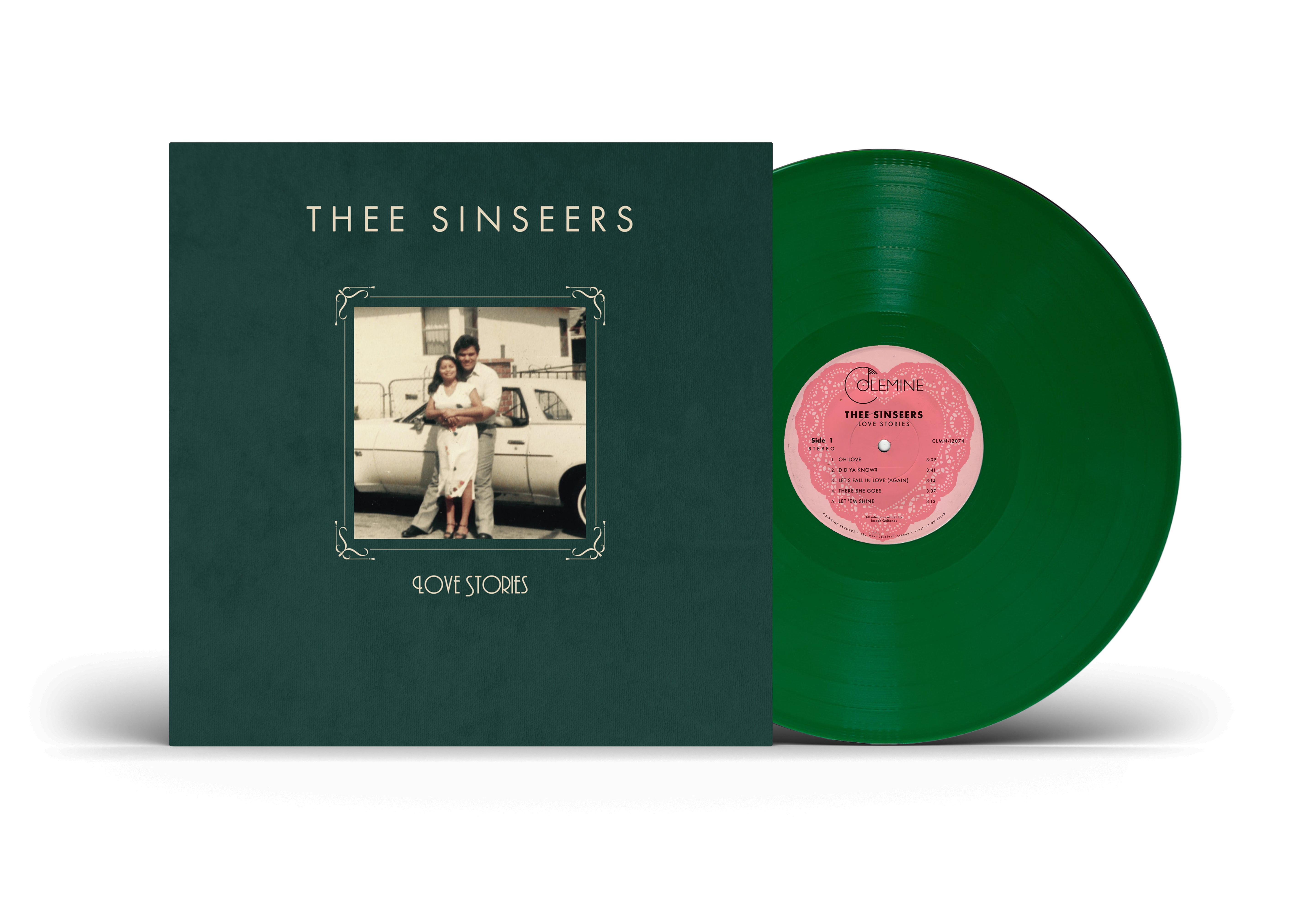Thee Sinseers – Love Stories