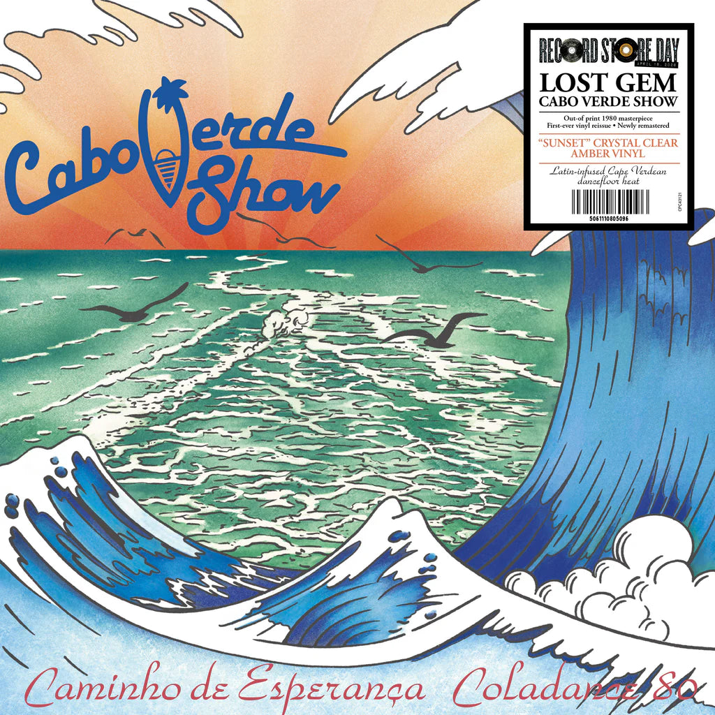 Cabo Verde Show – Caminho De Esperança Coladance 80 | (RSD 2026)