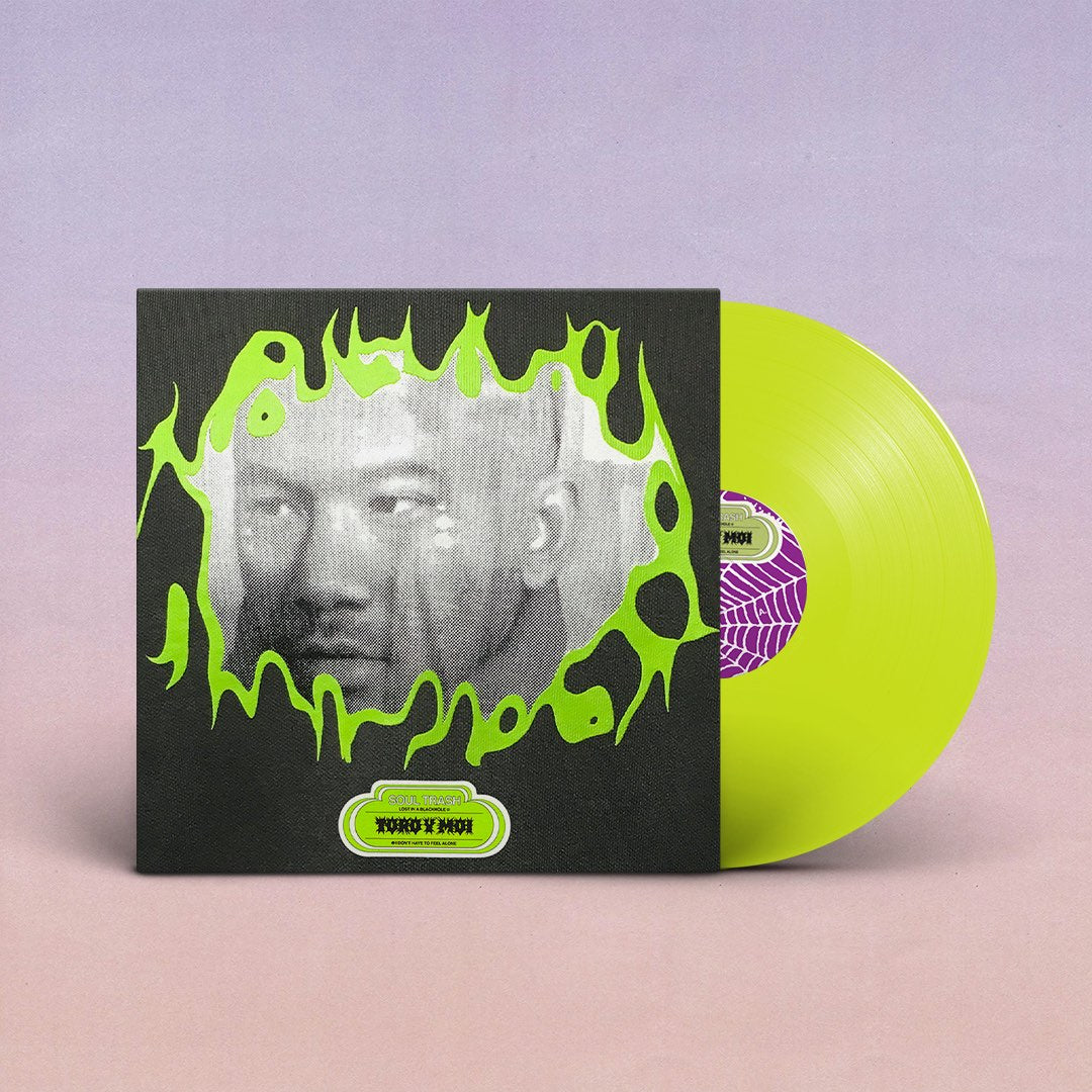 Toro y Moi - Soul Trash (Highlighter Yellow Vinyl)