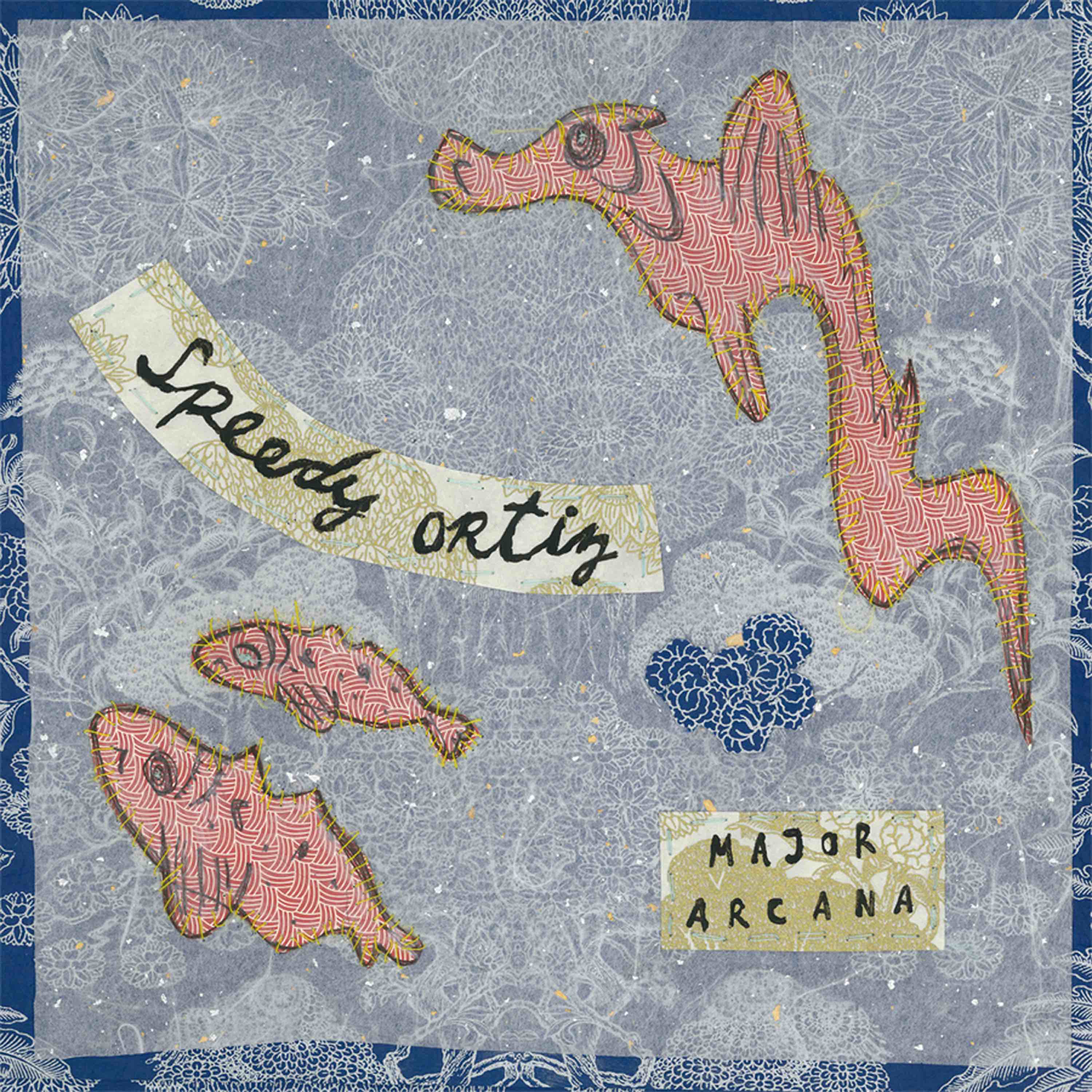 Speedy Ortiz - Major Arcana (10th Anniversary Edition)