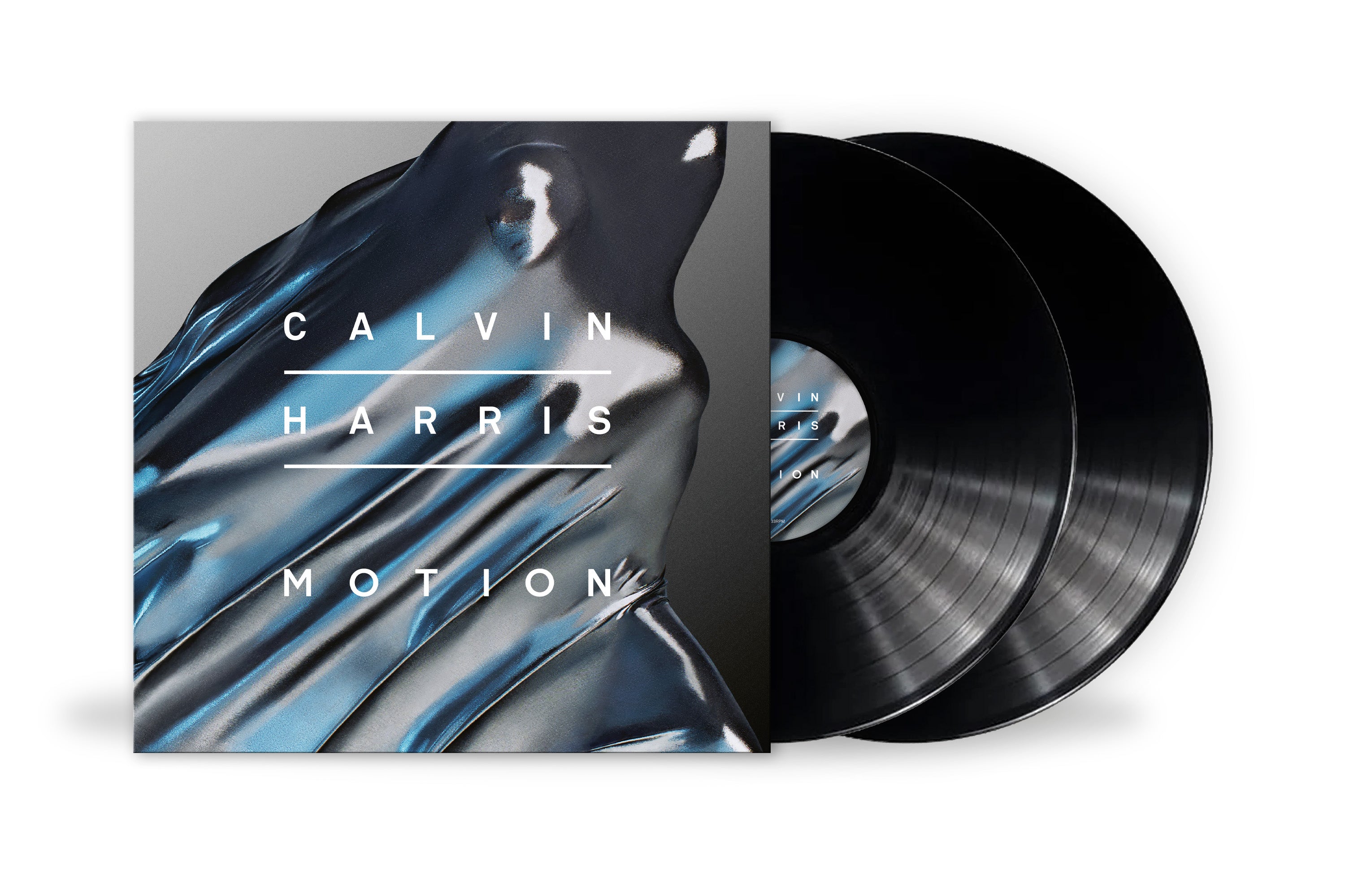 Calvin Harris – Motion (2LP Vinyl)