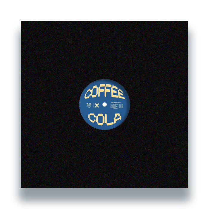 Luke Alessi – Yes Empress EP (12" Vinyl)